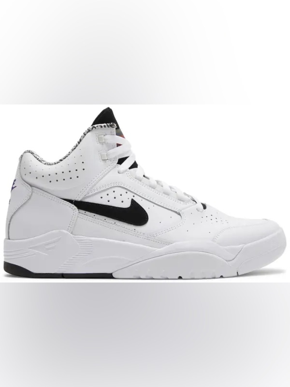 Nike Air Flight Lite Mid Size 13 Never Worn still in box